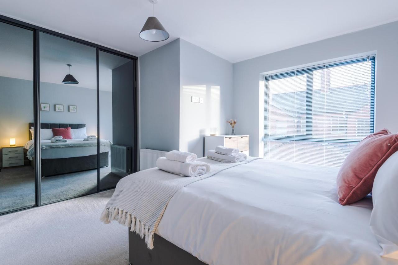 체스터 Cestrian House 빌라 외부 사진